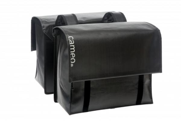 New Looxs Doppelfahrradtasche Cameo 46 Liter 39 cm Bisonyl